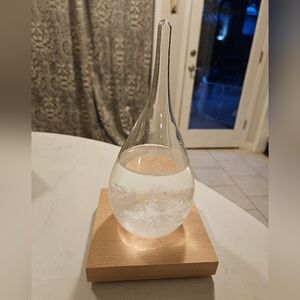 Storm Glass Barometer